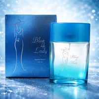 Ramco Blue 4 Lady Apparel Perfume Spray 100 ml