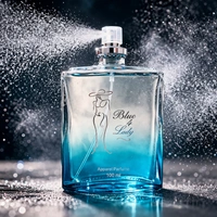 Ramco Blue 4 Lady Apparel Perfume Spray 100 ml