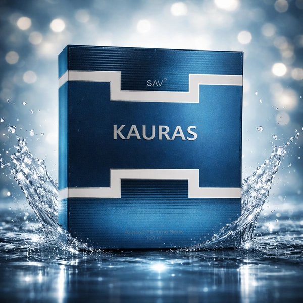 SAV KAURAS APPAREL PERFUME Spray-100ml