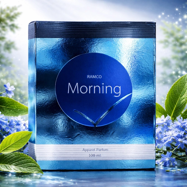 RAMCO Morning Apparel Perfume Spray - 100ml