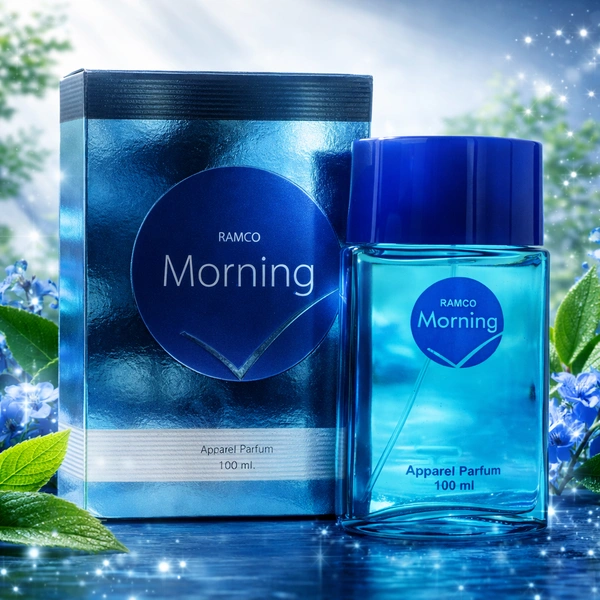 RAMCO Morning Apparel Perfume Spray - 100ml