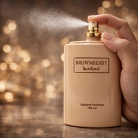 RAMCO Ramco BROWNBERRY Weekend Apparel Perfume Spray - 100ml