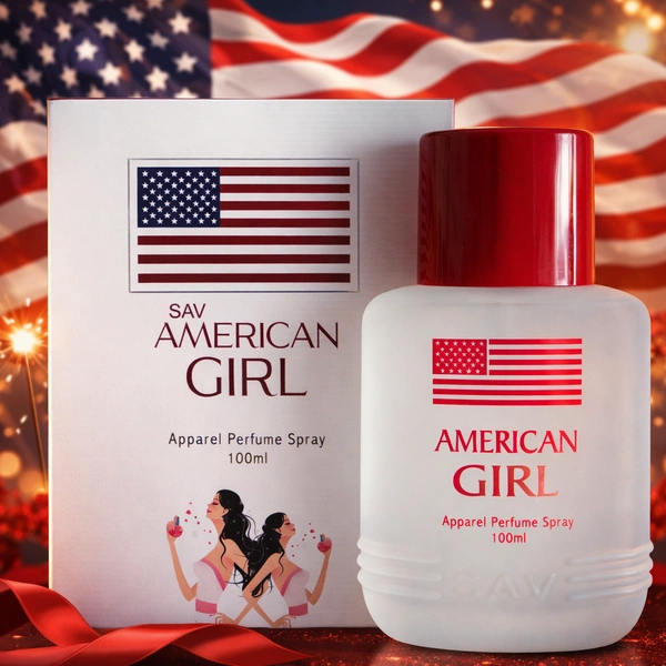 SAV American Girl Apparel Perfume Spray 100 ml