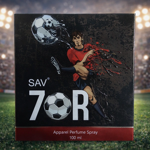 SAV 7OR Apparel Perfume Spray (100 ml)
