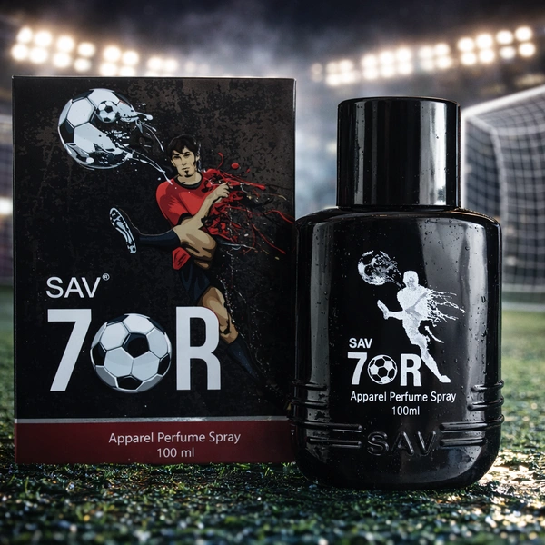 SAV 7OR Apparel Perfume Spray (100 ml)