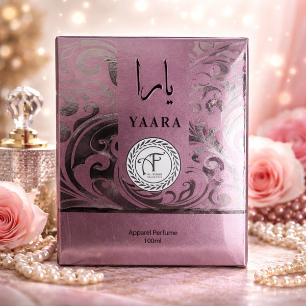 AL-MINAR Yaara Apparel Perfume β 100ml