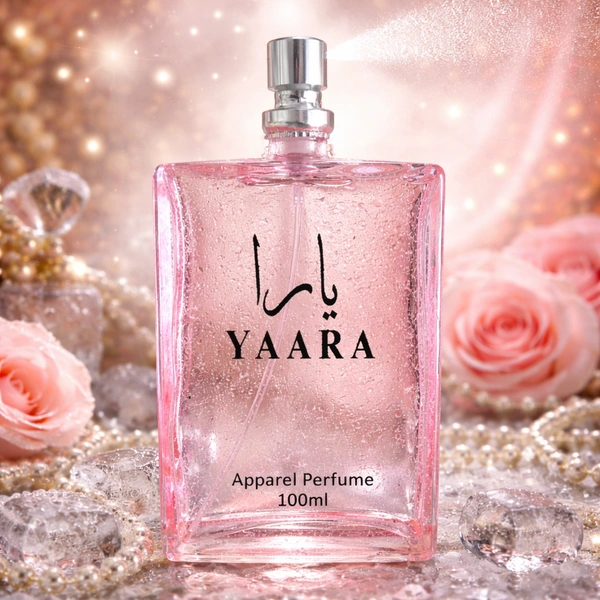 AL-MINAR Yaara Apparel Perfume β 100ml