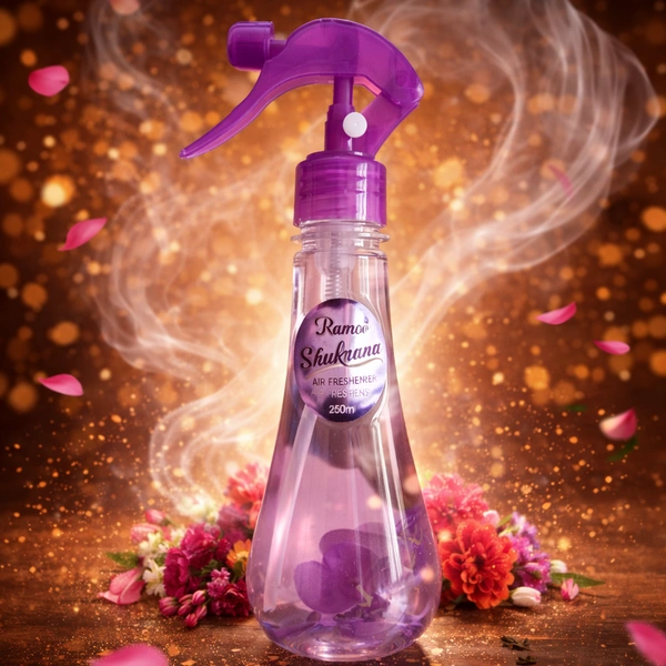 RAMCO Shukrana Guru Ji Air Freshener (250 ml)