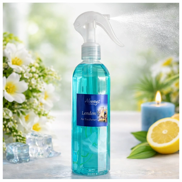 ALWAYS PERFUME London Air Freshener (250 ml)