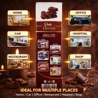 RAMCO Dark Chocolate Air Freshener (250 ml)