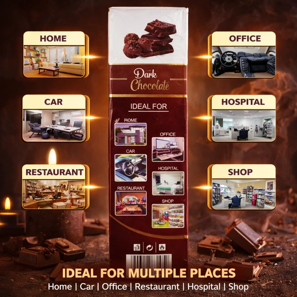 RAMCO Dark Chocolate Air Freshener (250 ml)