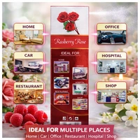 RAMCO Rasberry Rose Air Freshener (250 ml)