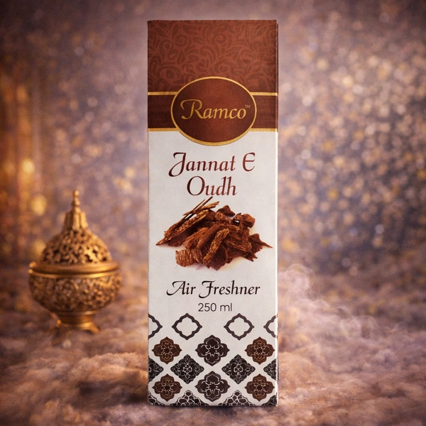 RAMCO Jannat E Oudh Air Freshener – 250 ml