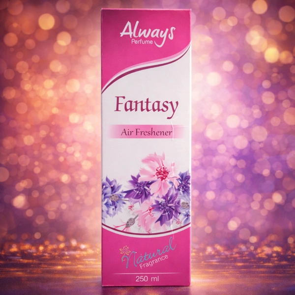 Always Perfume Fantasy Air Freshener (250 ml)