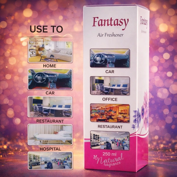 Always Perfume Fantasy Air Freshener (250 ml)