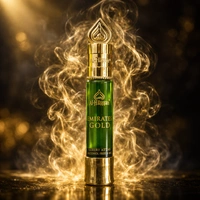 AL-Hassan EMIRATES GOLD Luxury Attar 6ml (Alcohol Free)