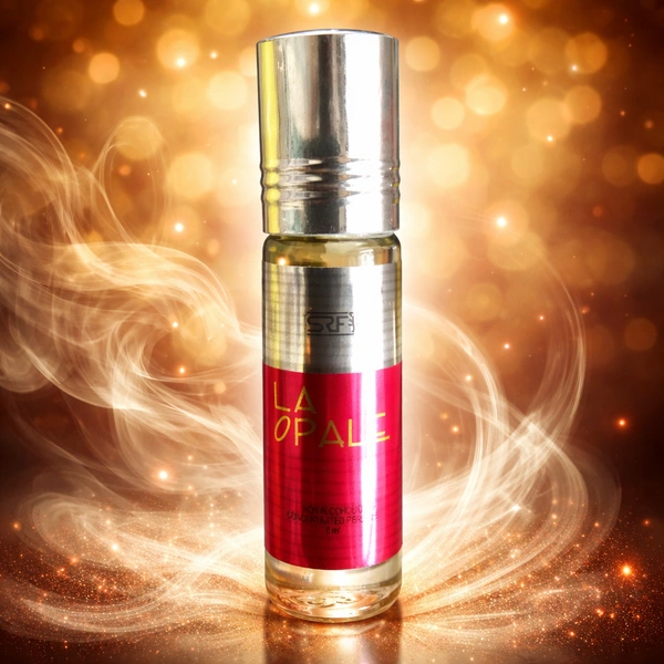 S.R. Fragrance La Opale β Non-Alcoholic Concentrated Perfume (6 ml)