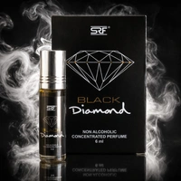 SRF Black Diamond Attar (Non-Alcoholic Perfume) 6ML