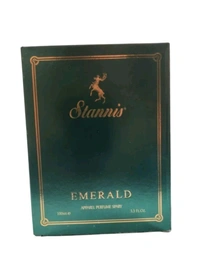EMERALD Stannis Apparel Perfume Spary 100ml