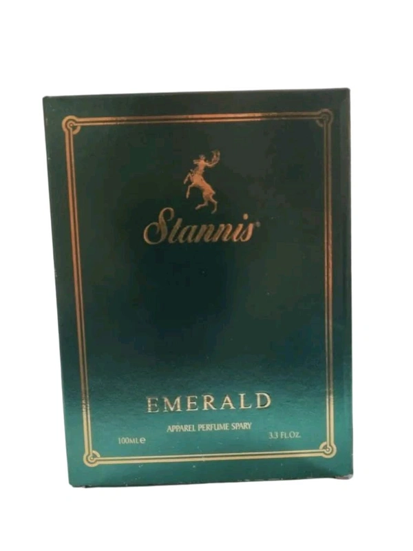 EMERALD Stannis Apparel Perfume Spary 100ml
