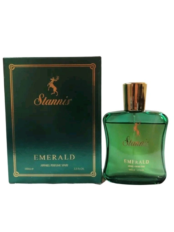 EMERALD Stannis Apparel Perfume Spary 100ml