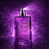 Al-Minar Fragrance Purple Oud Apparel Perfume 100ml