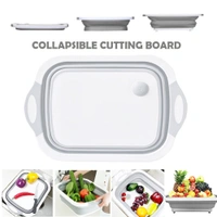 3-in-1 Folding Cutting Board