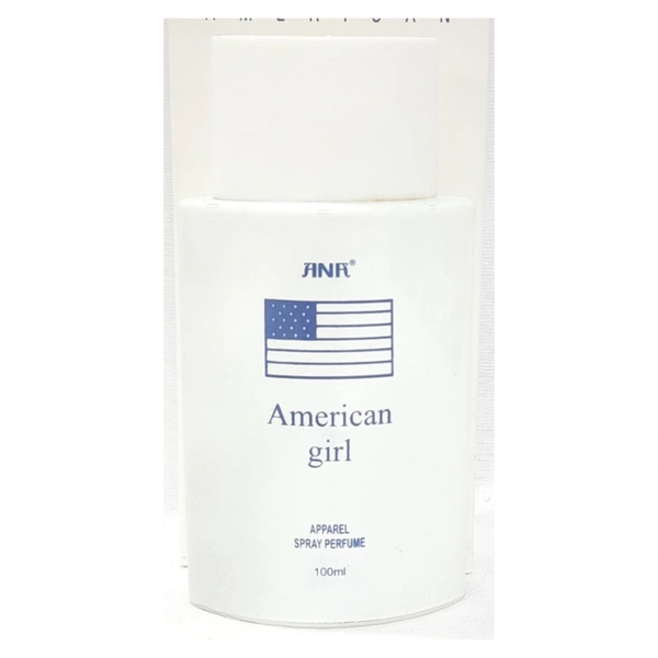 ANA American Girl Apparel Perfume Spray 100 ml - PJM092R9S5