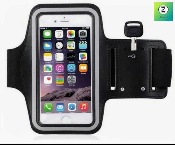 Arm Band Multipurpose with mobile and key holder