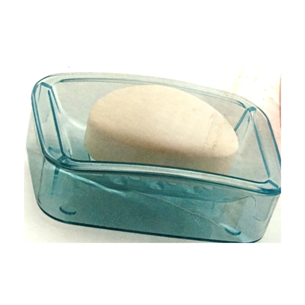 Bathroom Soap Case - 1 Piece - Assorted Color