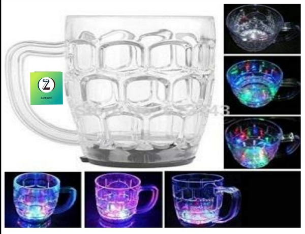 Colour Changing Mug - 0