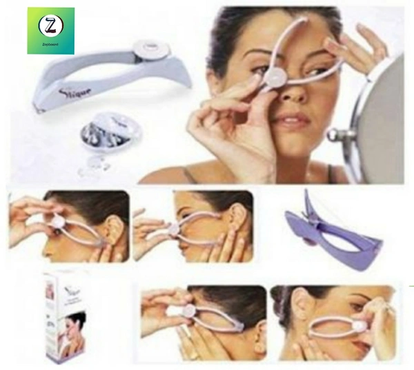 Face and Body Hair Threading System - 0