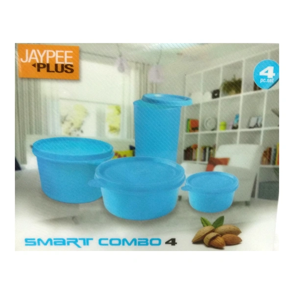 Jaypee Plus Smart Combo - Set Of 4 - 279