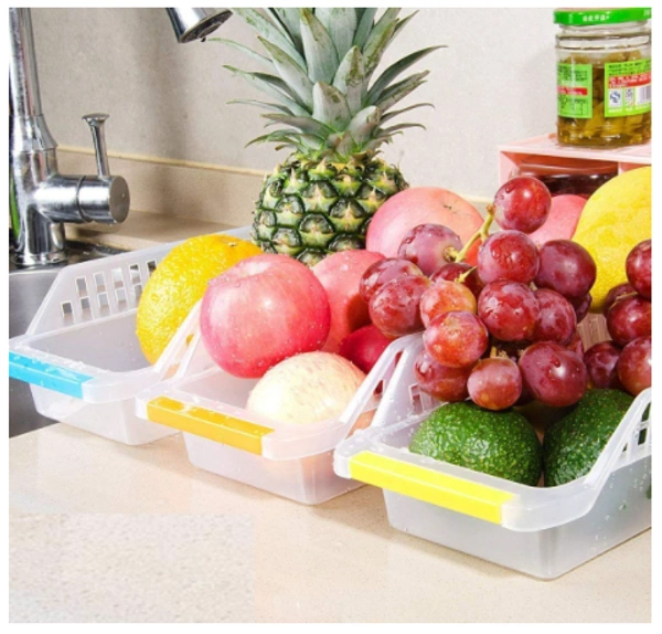 Long Size Fridge Rack | 1 Piece | Random Color - 0