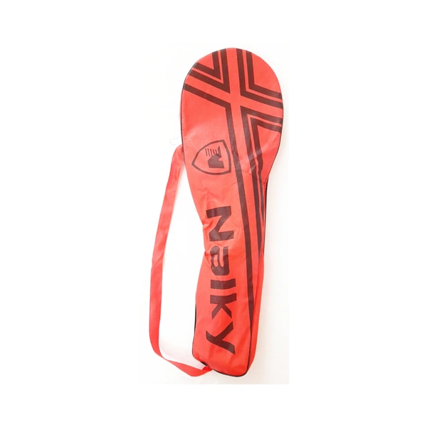Nalky Pro - 288 Badminton Rackets With Cock - 0