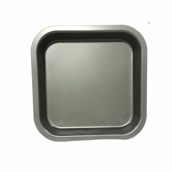 Non Stick Cake/Bread Mould - Small Size - 500 Grams Square Cake Mould - 0.38