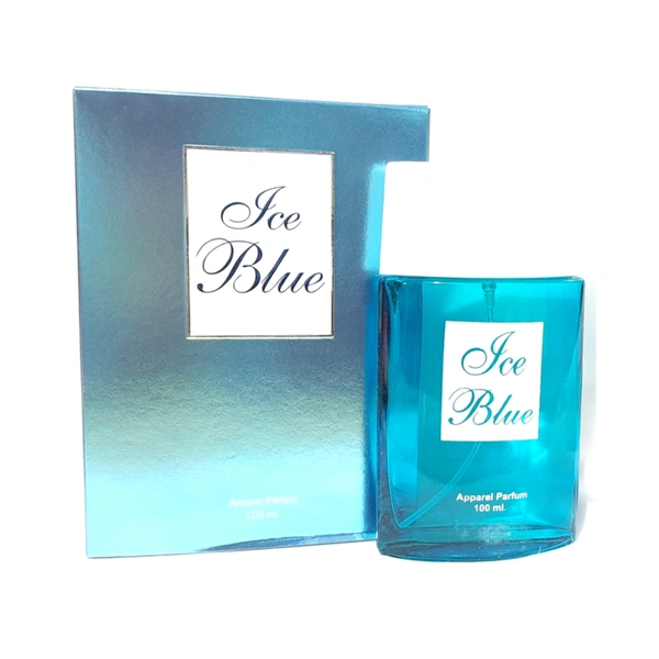 Ramco Ice Blue Apparel Perfume Spray 100 ml - APJM94R22S2