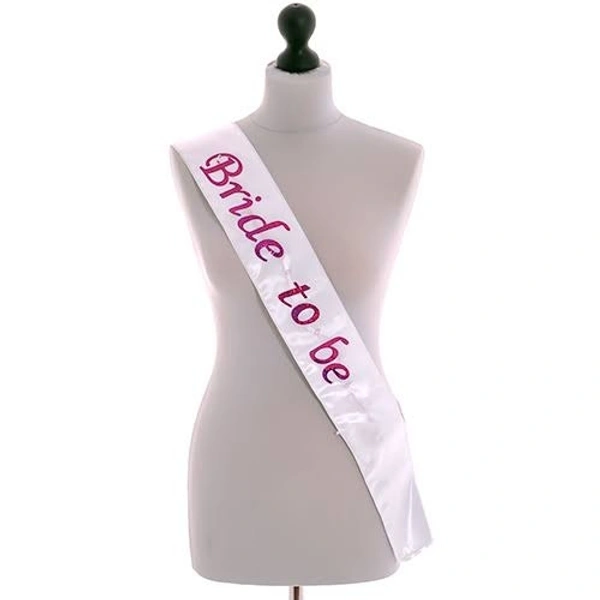 Sash for Bride To Be - 0