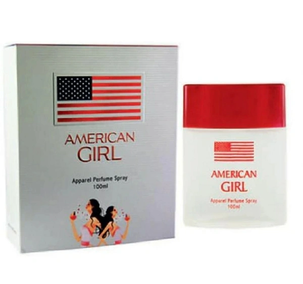 SAV American Girl Apparel Perfume Spray 100 ml - PJM015R9S5