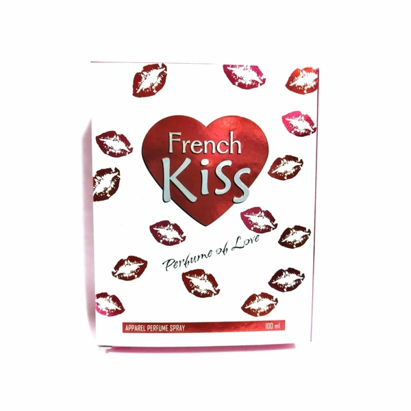 SAV French kiss Apparel Perfume Spray 100 ml - PJM044R10S5