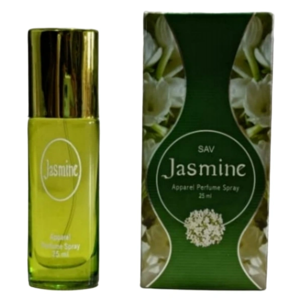 SAV Jasmine Apparel Perfume Spray 25 ml - 01132