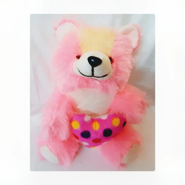 Soft Lovable/Huggable Teddy Bear Toy for Kids - 10 Inch - 0