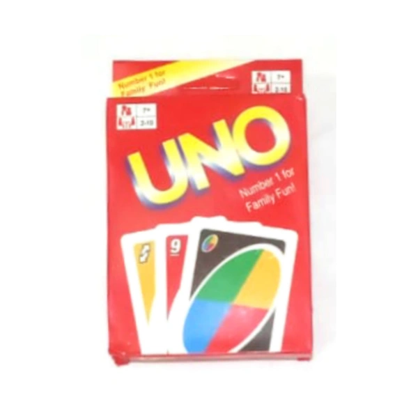 UNO Cards No.1 For Family Fun! - 0.11