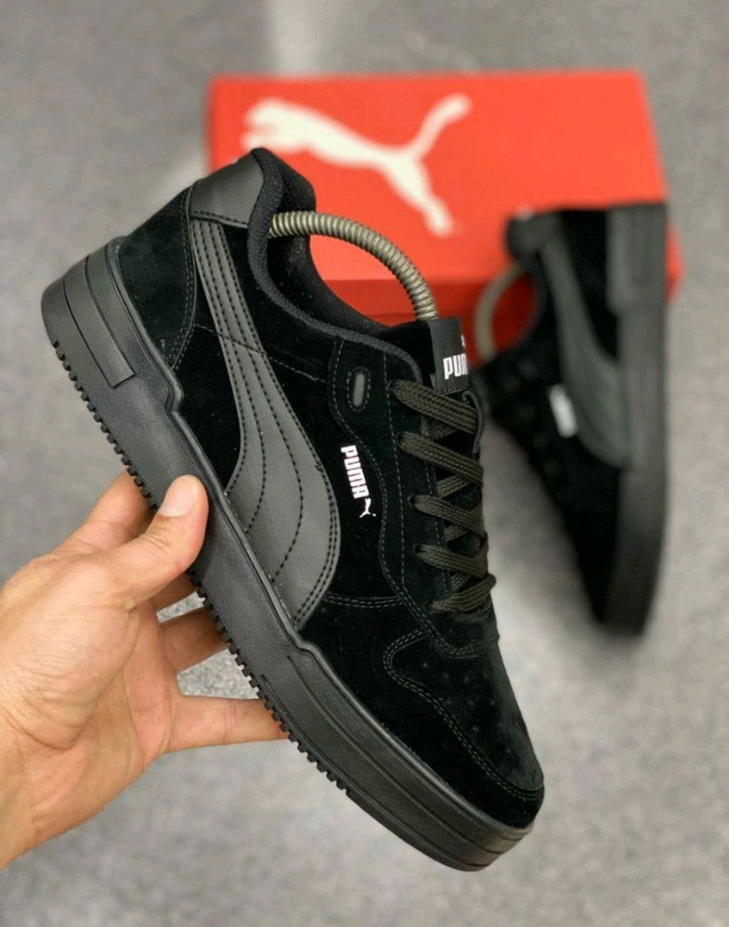 puma ferrari porsche design casual