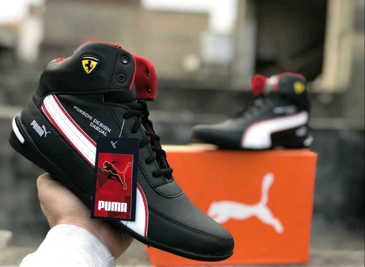 puma ferrari shoes porsche design