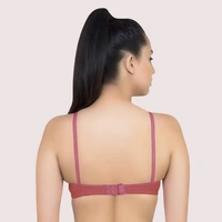 NAUGHTYGALZ Lightly Padded classic comfort bra pack of 2 - 32, Matrix