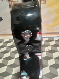 Fendar semi Acoustic Guitar Black Colours 39 inch - 41, Stiletto, 10