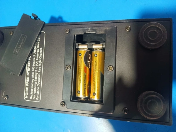 Strangar Stranger Sound With Expression,Optical stereo Volume Pedal. - Black