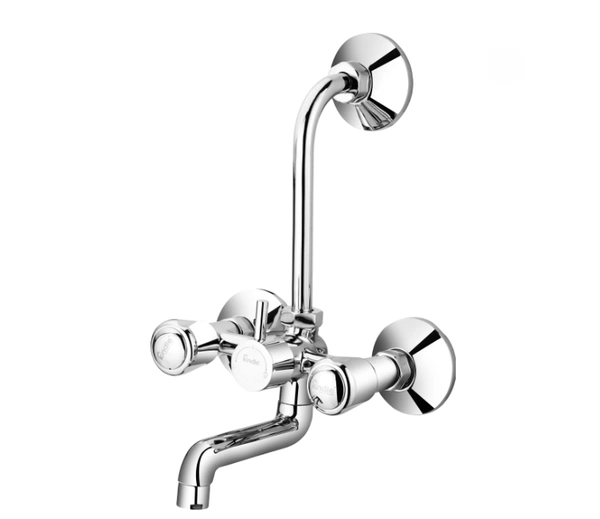 Kidlen Storm Wall Mixer 2 in 1 With Bend (53120)