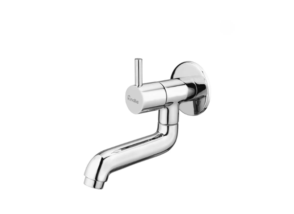 Kidlen Flora Sink Cock With Bottom Spout (56052)
